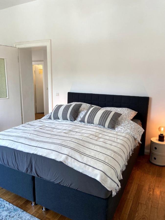 Wunderschoene Sanierte Wohnung Vor Den Toren Koelns Dış mekan fotoğraf