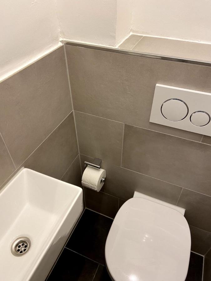 Wunderschoene Sanierte Wohnung Vor Den Toren Koelns Dış mekan fotoğraf