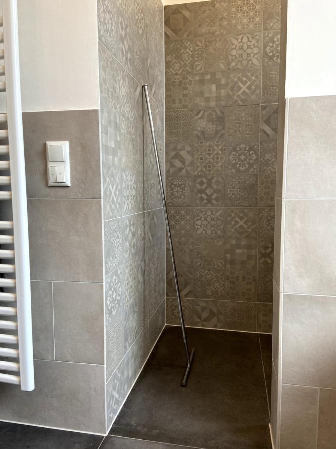 Wunderschoene Sanierte Wohnung Vor Den Toren Koelns Dış mekan fotoğraf