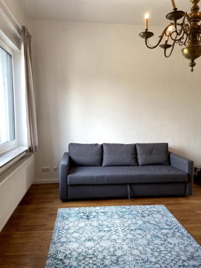 Wunderschoene Sanierte Wohnung Vor Den Toren Koelns Dış mekan fotoğraf