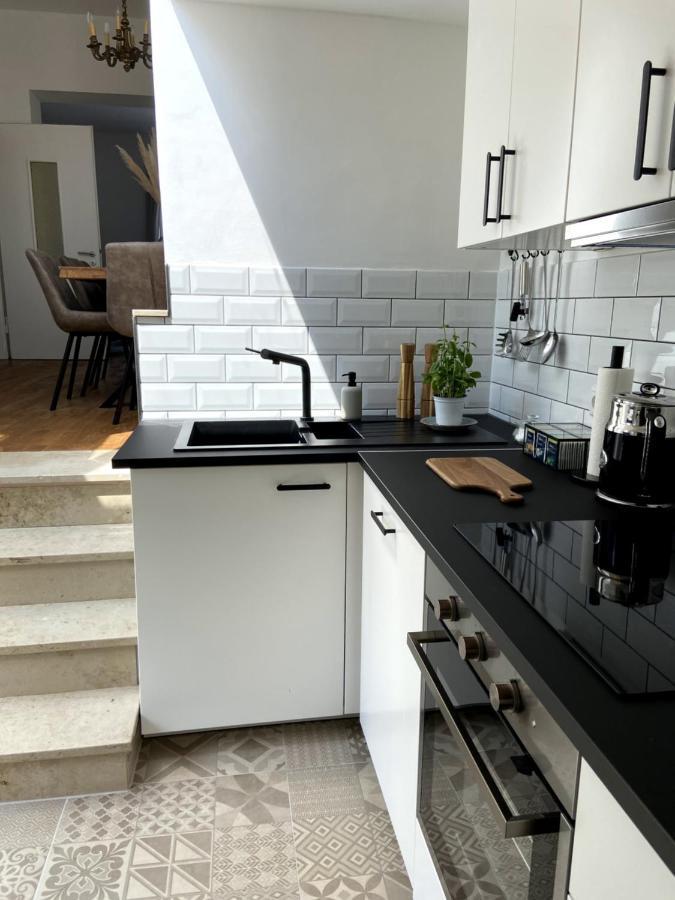Wunderschoene Sanierte Wohnung Vor Den Toren Koelns Dış mekan fotoğraf