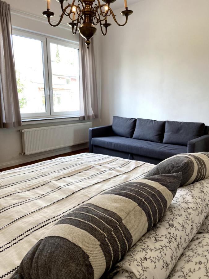 Wunderschoene Sanierte Wohnung Vor Den Toren Koelns Dış mekan fotoğraf